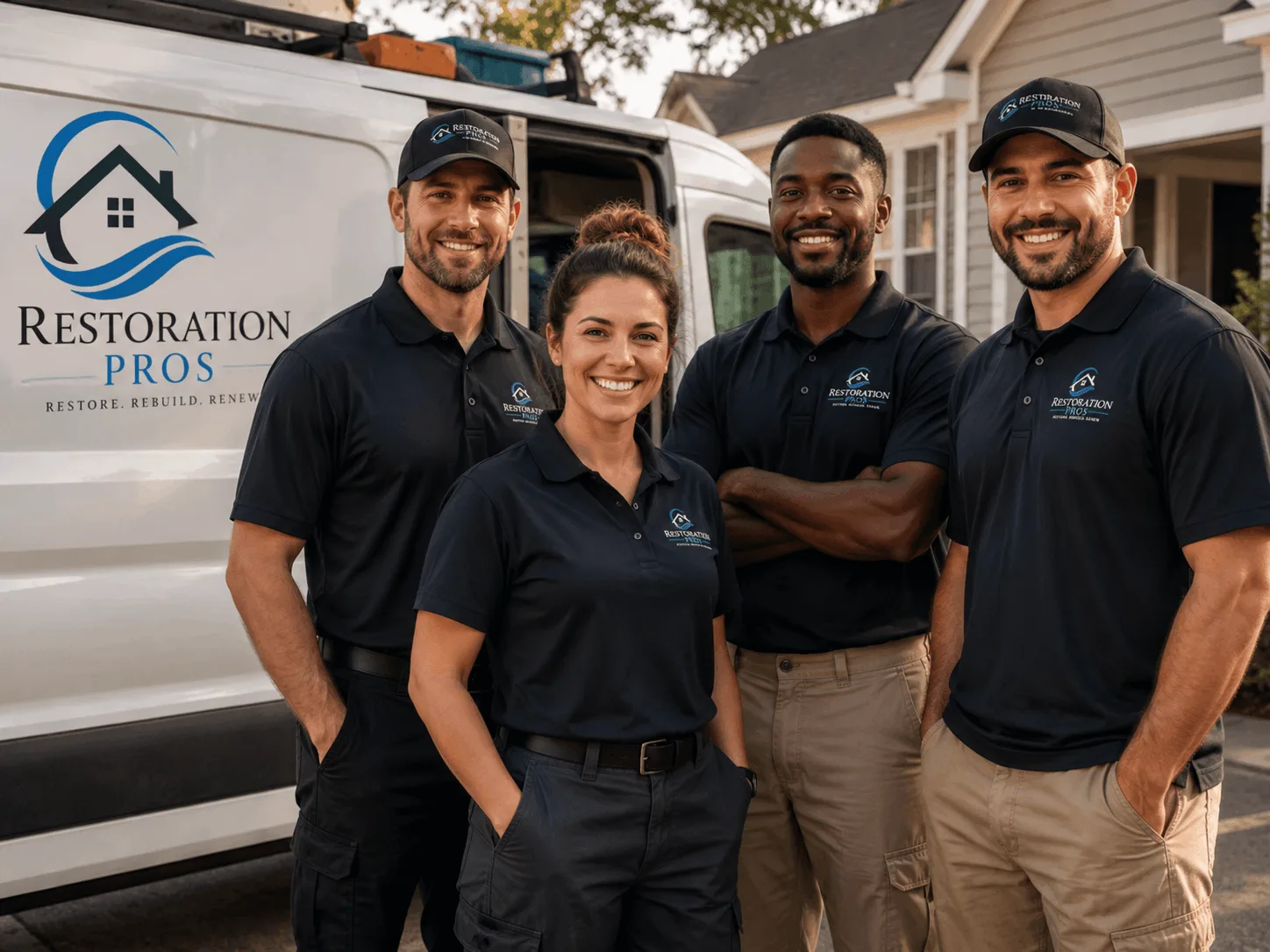 Professional Flood Damage Restoration Services in Trumann, AR